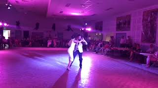 Francesca Del Buono e John Erban