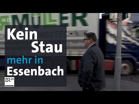 B15-Neu verbindet nun Regensburg und Landshut | Abendschau | BR24