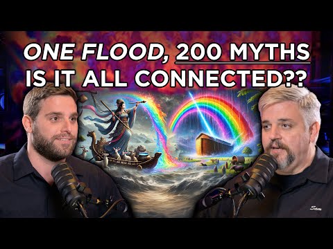 Why Do So Many Cultures Have Flood Myths? The Truth Behind the Stories