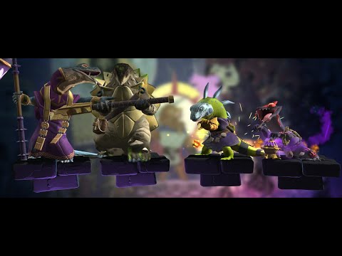 Armello - Dragon Clan Overview