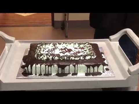 My Grandma Jackie’s 92nd Birthday - Eating Cake at Her Rehab Center😊👵🏻 1/12/2019