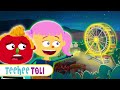 Haunted Fair भूतिया मेला Hindi Songs Stories For Kids By Teehee Toli