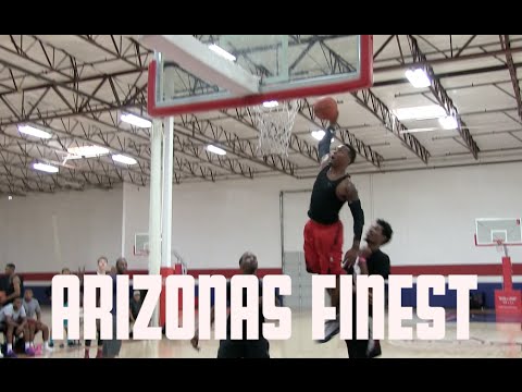 Jahii Carson Workout Tape Volume 1