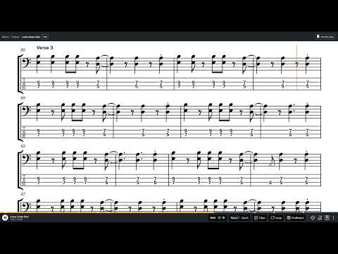 Mad Season - Long Gone Day Bass Tab