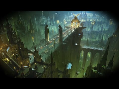 Galaxy Aflame - Ecclesiarchy. Divine Warriors of God Emperor