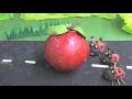 THE BIG APPLE