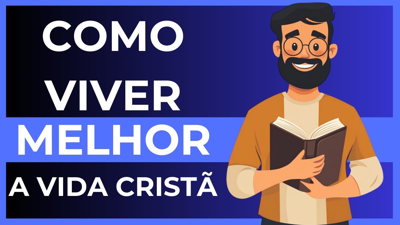 DESCUBRA OS SEGREDOS PARA TER UMA VIDA CRISTÃ MAIS PLENA!