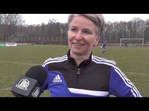 Birte Schulz (TSV Duwo 08) - Die Stimme zum Spiel (TSV DUWO 08 - TSC Wellingsbüttel)