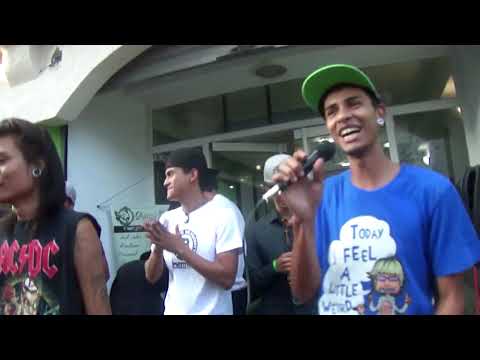 Chang vs Ruben El Profe "Aniversario de Rompiente de Nirgua" - fxgorra