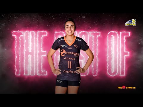 The best of Duda Lima 🇧🇷 (Opposite/Outside hitter) 2021/2022 - PLAYERS ON VOLLEYBALL