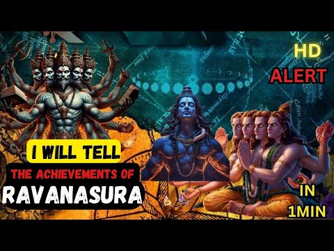 The#Ravana metaphor #facts #qualities #ravanasura #life #trending #viral #thathwareveals #history