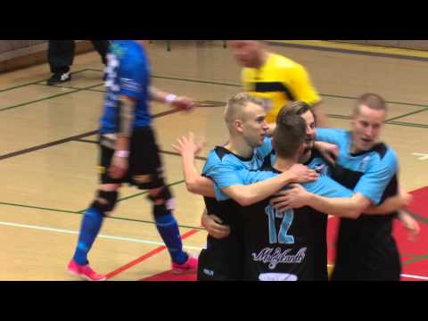 Riemu - Leijona Futsal kooste 31.10.2015