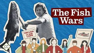 What are the Fish Wars and Why Do They Matter?: Ep 9 of Crash Course Native American History