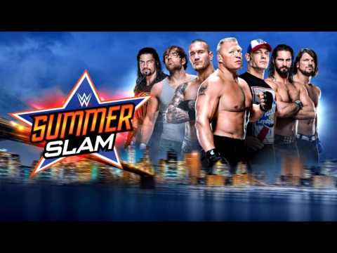 WWE SummerSlam 2016 Official theme song - Who's with Me with download link!