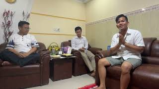 ធម្មទានពេលរាត្រី ថ្ងៃទី២៣ ខែតុលា ឆ្នាំ ២០២៥ | SAN SOCHEA OFFICIAL