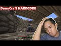 DAWNCRAFT HARDCORE MEMBUAT META PASUKAN SERIGALA