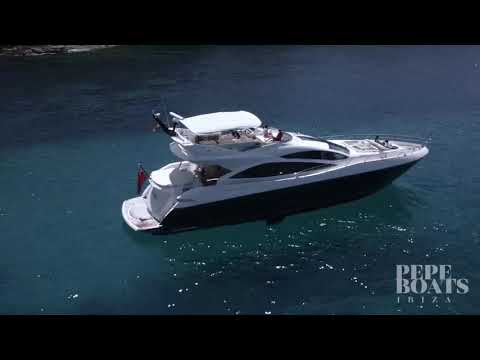 Pepe Boats Ibiza - Sunseeker 80 Sport Yacht