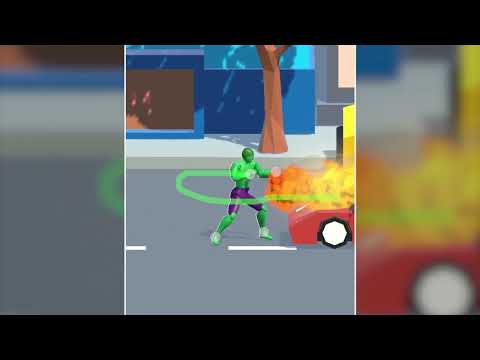 Draw Fight: Freestyle Action