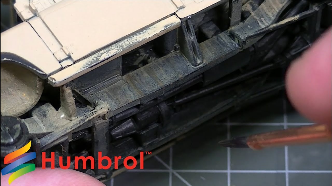 Humbrol bílý pigment 28ml