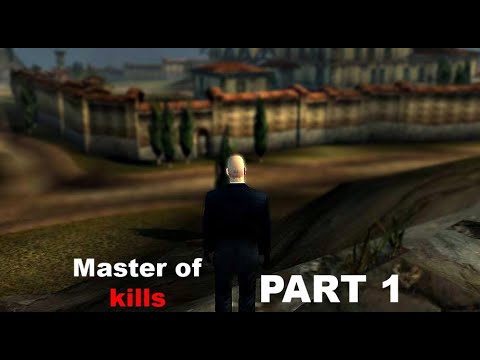HITMAN 2 silent assassin Part 1 - out of Alert