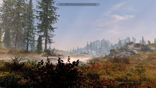 SkyrimSE La'Corte Dragtail: Thief Of Skyrim #4 On the Road To Markarth