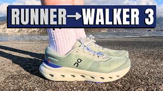 Did ON Accidentally Make Their Best Walking Shoe? (Cloudrunner 3 Review)