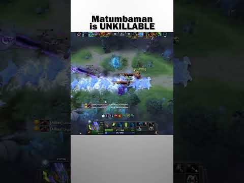 💪🔥 Viper just refuses to die | Keen Gaming vs Team Liquid MDL Disneyland Paris Major #Dota2