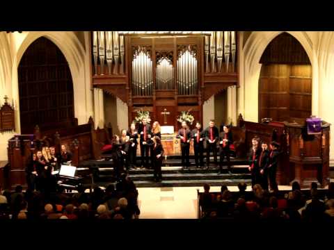 Jeune Choeur Sotto Voce (Banquet Fugue)