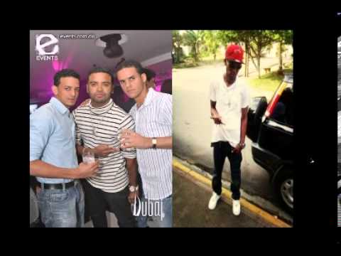 La Potencial El Arsenal Ft Al-Gm (Dime) La Evolucion Musical. Stg, RD