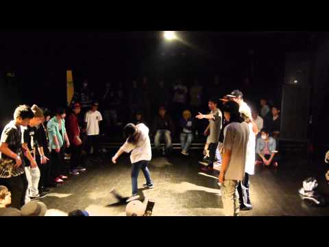 FASTLANE vol.6 BEST8 - Back Wild vs 新潟から来たんでもし負けても友達になってくださいクルー -