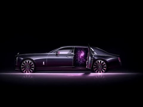 2022 Rolls Royce Phantom Tempus