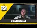 GC & Helwani: Best Bets for UFC Vegas 39 and Fury vs. Wilder 3