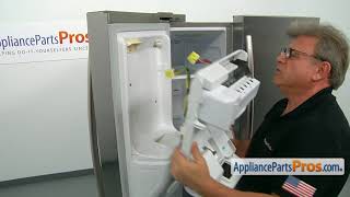 How to Samsung Ice Maker Assembly DA97-07549B