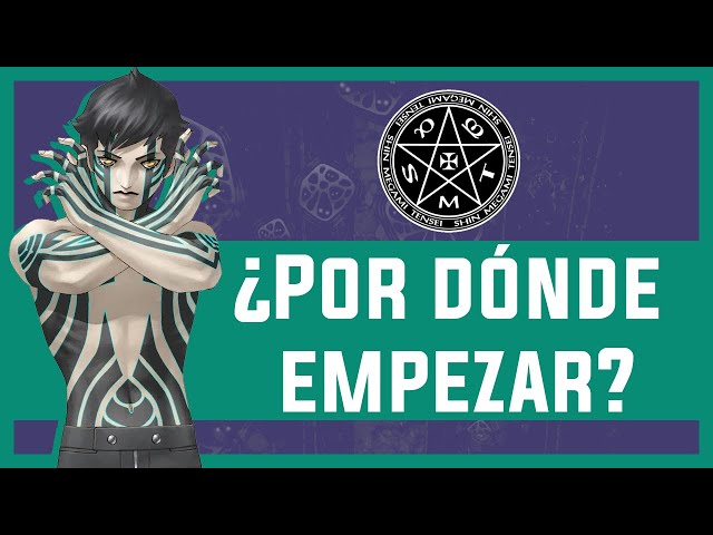 Vídeo relacionado con Atlus Shin Megami Tensei - Juego (Nintendo 3DS, RPG (juego de rol), T (Teen))