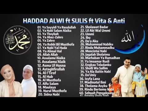 HADDAD ALWI ft SULIS ft Anti & Vita    FULL ALBUM    NOSTALGIA