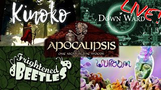 Short Games Bundle #6 [LIVE]