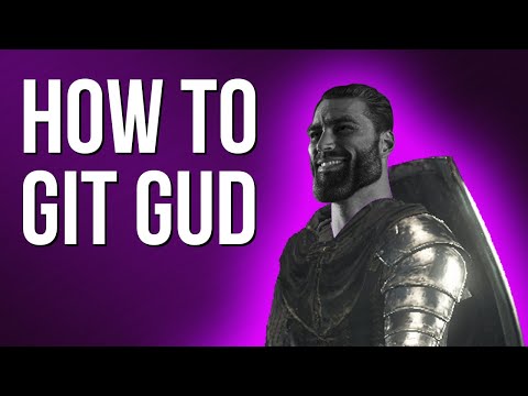 How to GIT GUD at Dark Souls - Action and Reaction