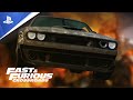 Fast & Furious Crossroads | Launch Trailer | PS4