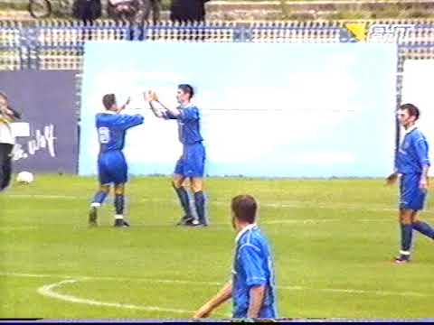 13. 05. 2001. Željezničar - Čapljina 4:0