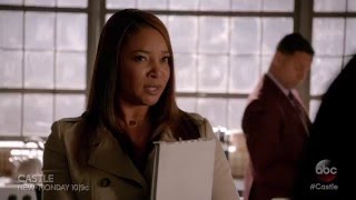 Castle Sneak Peek 2 8x19 "Dead Again"  HD