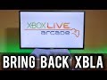 What Happened To Xbox Live Arcade Xbla Mvg