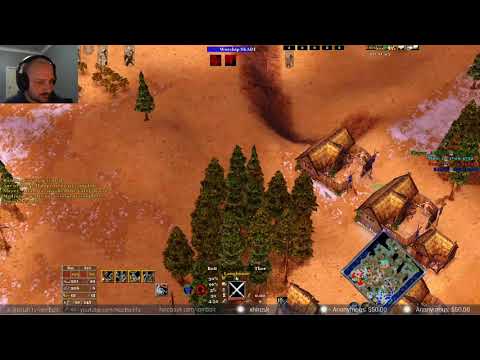 Community Team Games #92 - Age of Mythology: Extended Edition