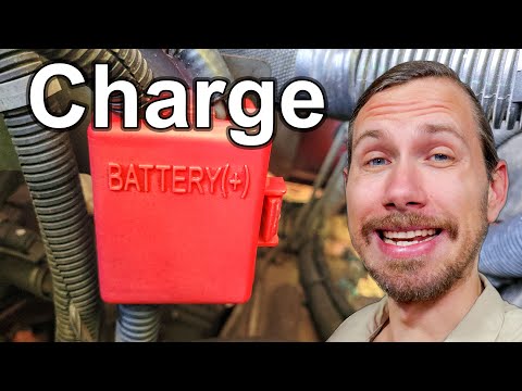 Chevy Truck NOT CHARGING? Replace THIS NOW!