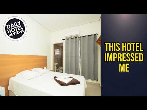 Hotel Ourinhos - Centro de Sao Paulo - Proximo 25 de Marco e Bras - This Hotel Impressed Me⭐