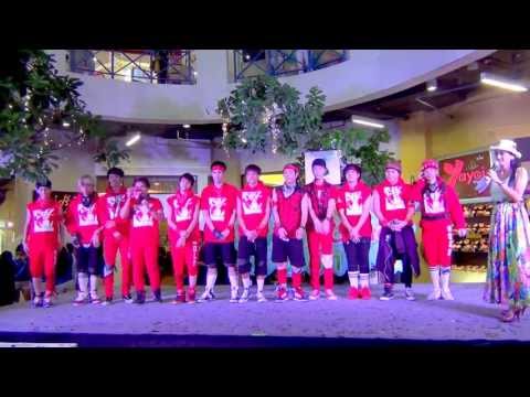 130713 [Comment] The Most Wanted cover EXO @Amorini Cover Dance Contest 2013 (Final Round)