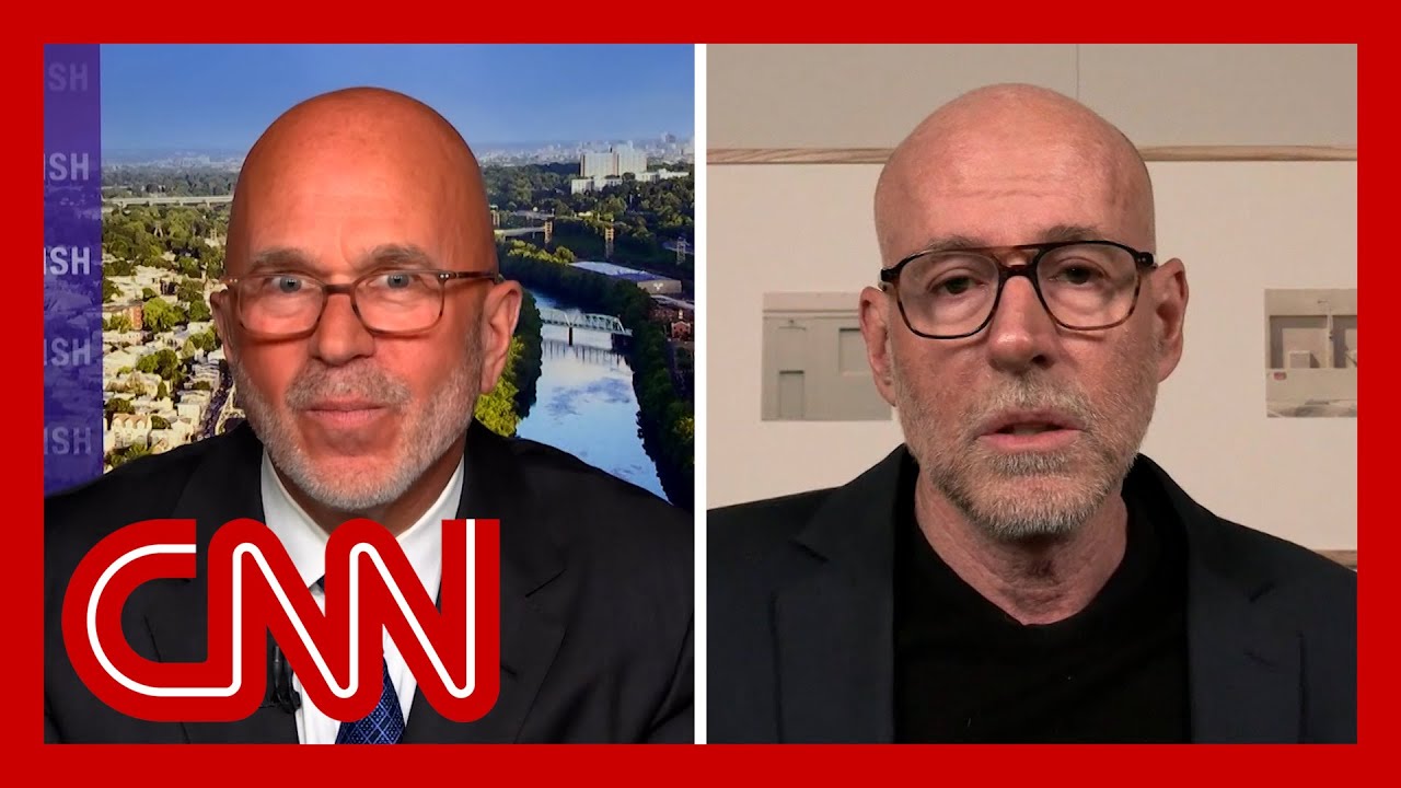 Scott Galloway tackles the male loneliness crisis in new book