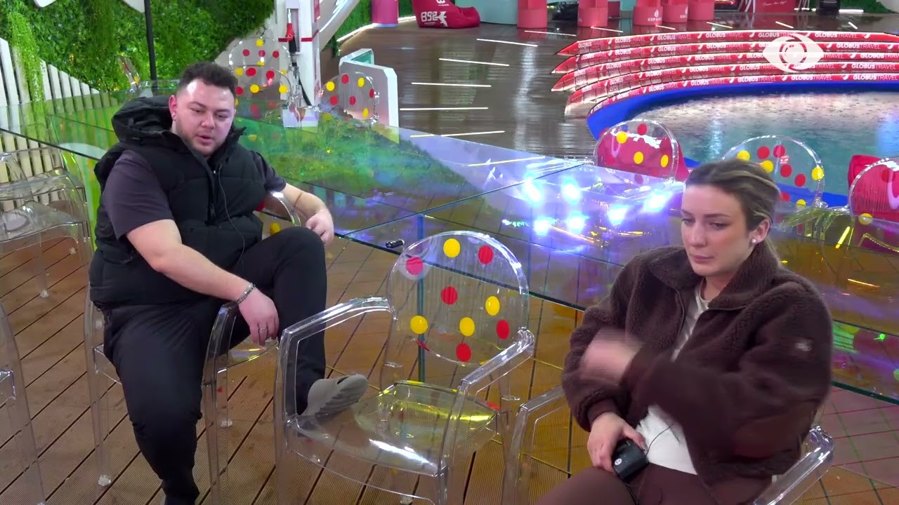 “Brikenën në lojë po e mban Mateo”/ Arditi bisedon me Artanin dhe Juelën: I ka virtytet që duhet të ketë një djalë