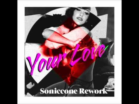 beeing cool is lonely - your love (soniccone rework)