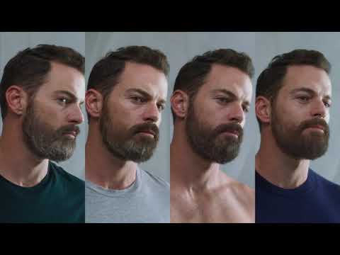 Just for Men | New Control GX Beard Wash