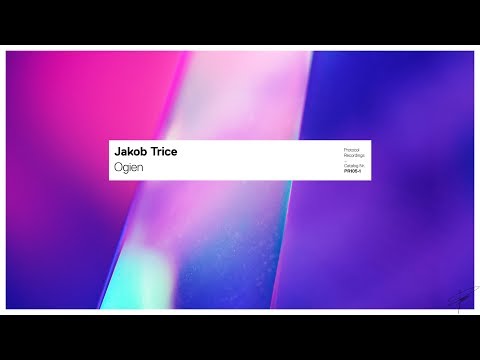 Jakob Trice - Ogien (Extended Mix)